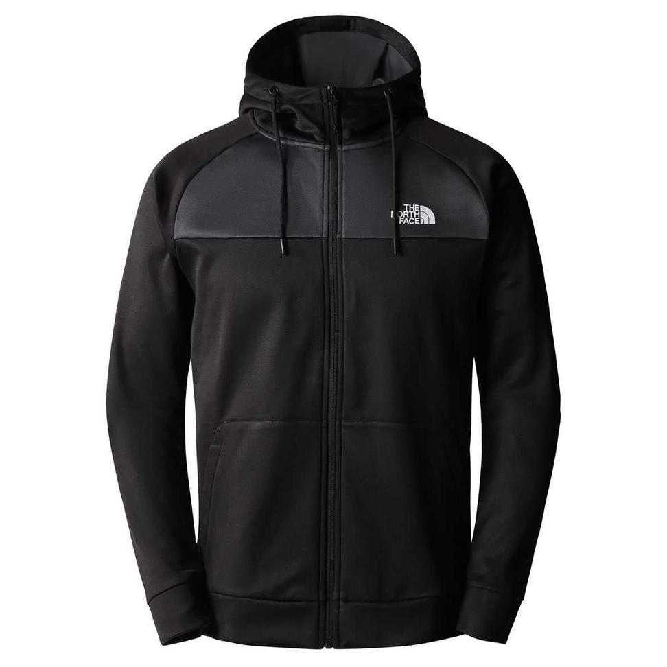 The North Face Kapüşonlu Siyah Ceket