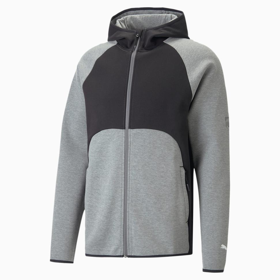 Puma Evostripe Gri Sweatshirt