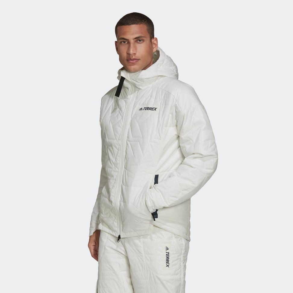 Adidas Terrex Beyaz Outdoor Mont