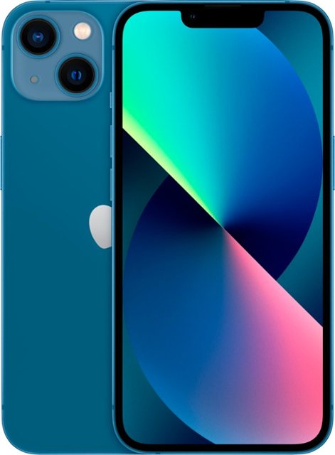 iPhone 13 128 GB Mavi