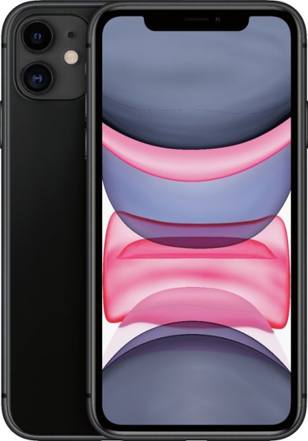 iPhone 11 128 GB Siyah