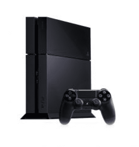 PlayStation 4 Konsol
