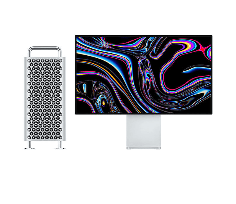 Mac Pro ve Pro Display Seti